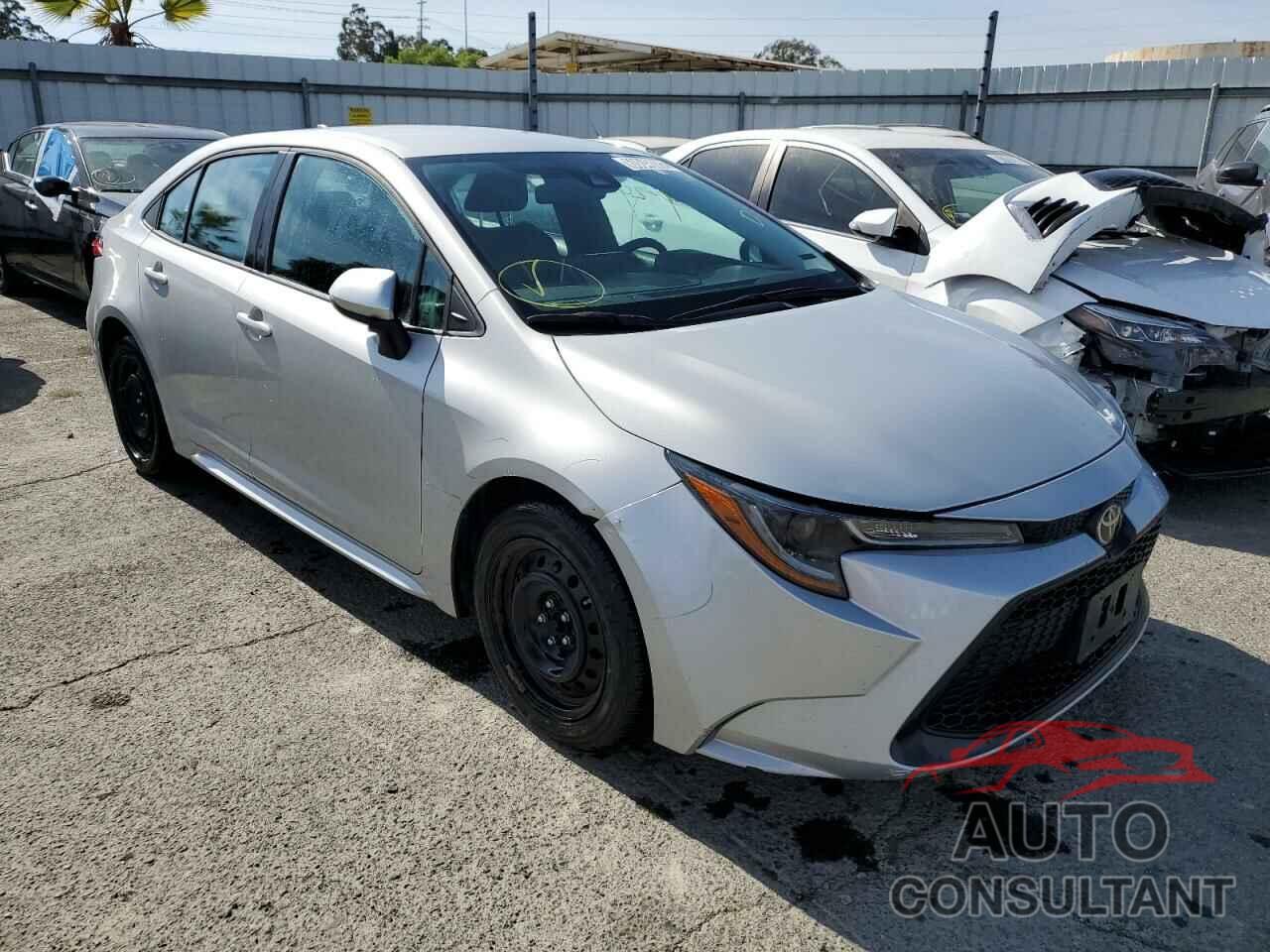 TOYOTA COROLLA 2020 - 5YFEPRAE4LP110818
