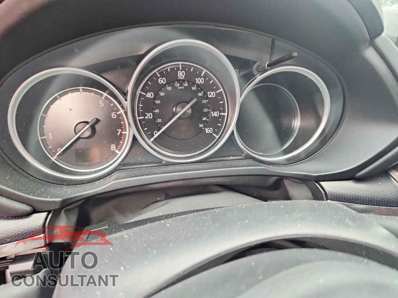 MAZDA CX-5 2025 - JM3KFBCM0S0694975