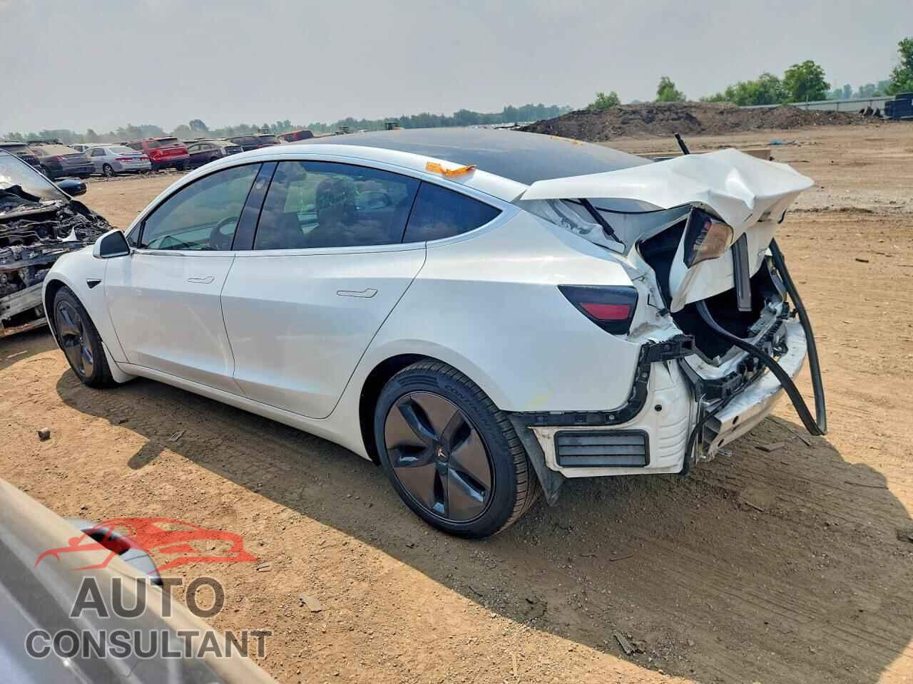 TESLA MODEL 3 2019 - 5YJ3E1EB6KF510663