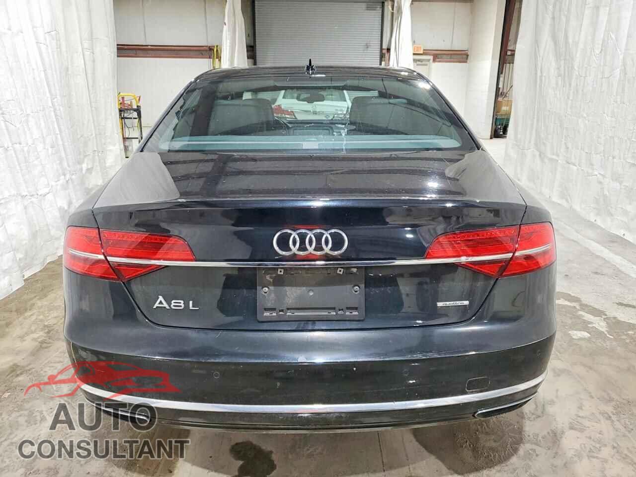 AUDI A8 2016 - WAU34AFD5GN014438