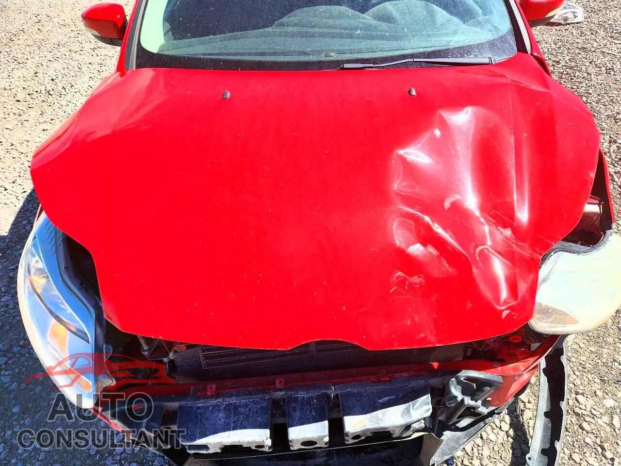 FORD FOCUS 2013 - 1FADP3K20DL237675
