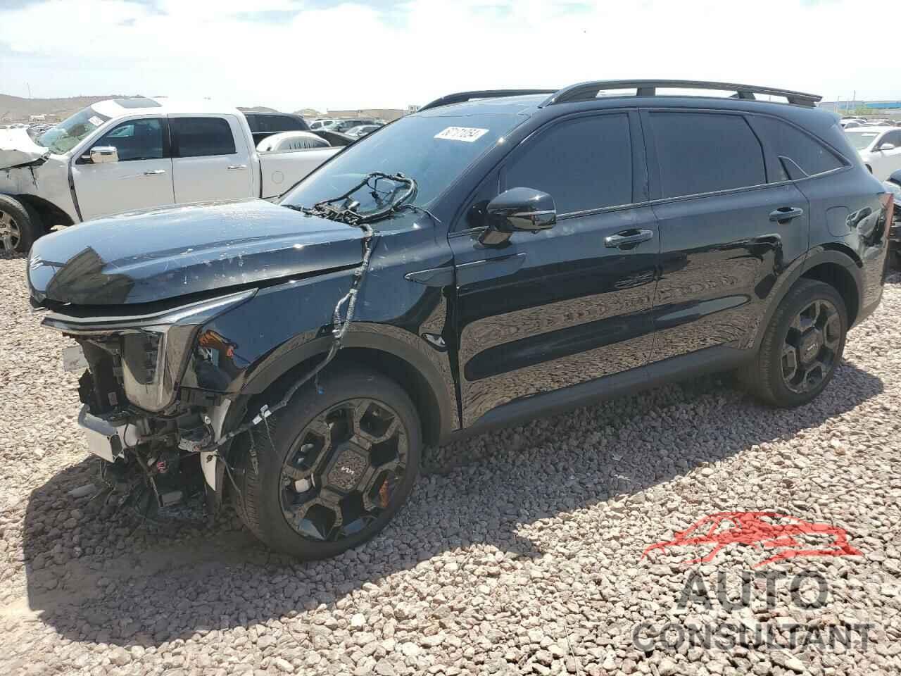 KIA SORENTO 2024 - 5XYRKDJF7RG268109