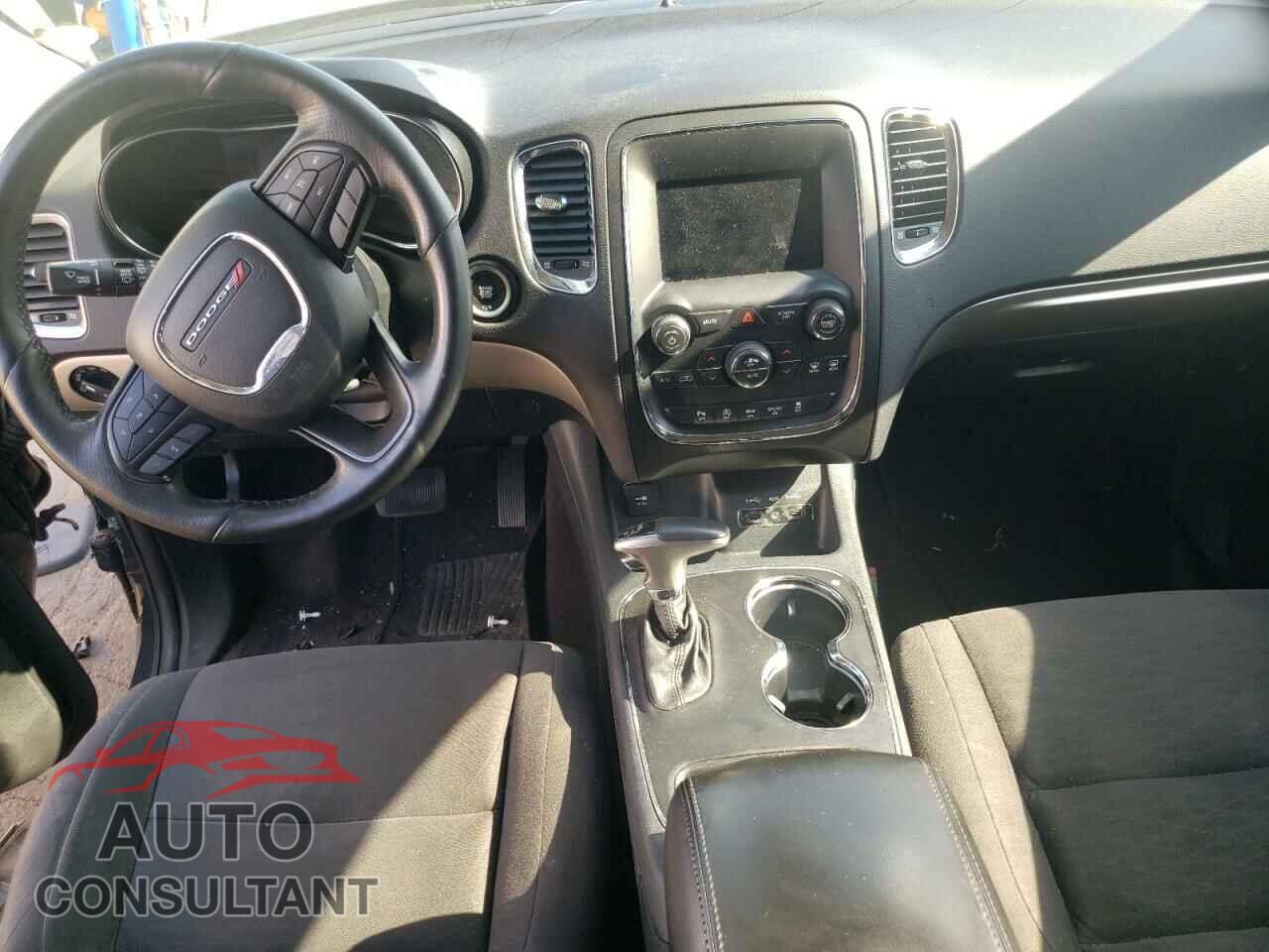 DODGE DURANGO 2018 - 1C4RDJAG5JC372656