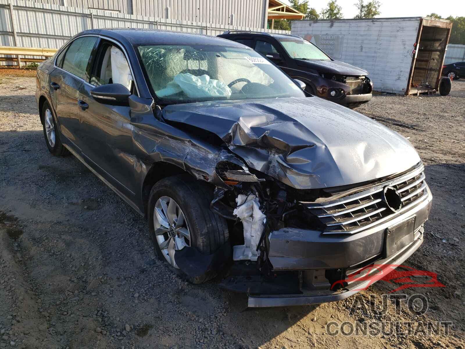 VOLKSWAGEN PASSAT 2016 - 1VWAT7A30GC032742