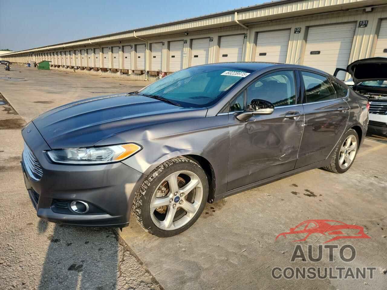 FORD FUSION 2014 - 1FA6P0HD2E5395957