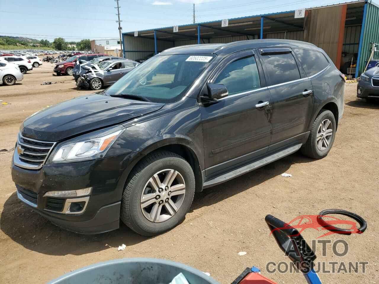 CHEVROLET TRAVERSE 2017 - 1GNKVHKD9HJ339314