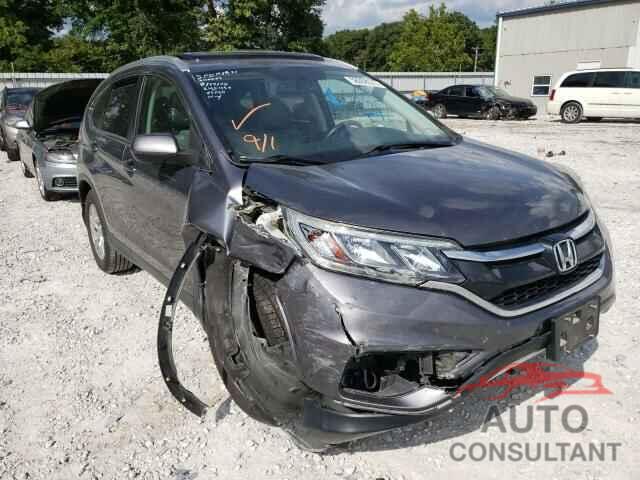 HONDA CRV 2016 - 5J6RM4H70GL046340