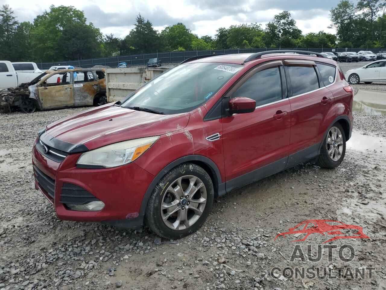 FORD ESCAPE 2014 - 1FMCU0GX6EUA83174