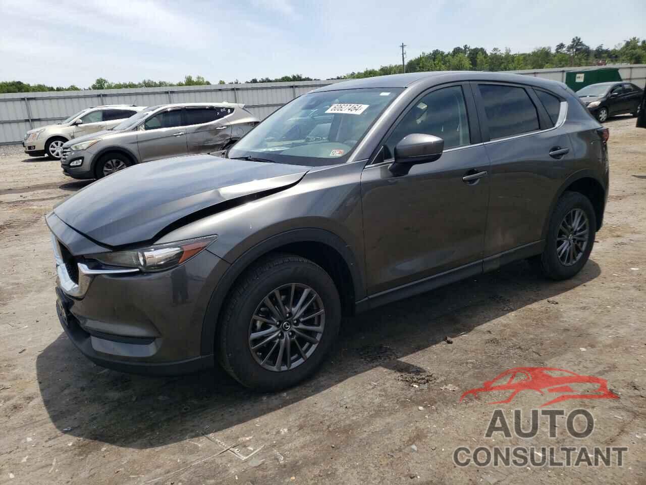 MAZDA CX-5 2019 - JM3KFBCM9K0691007