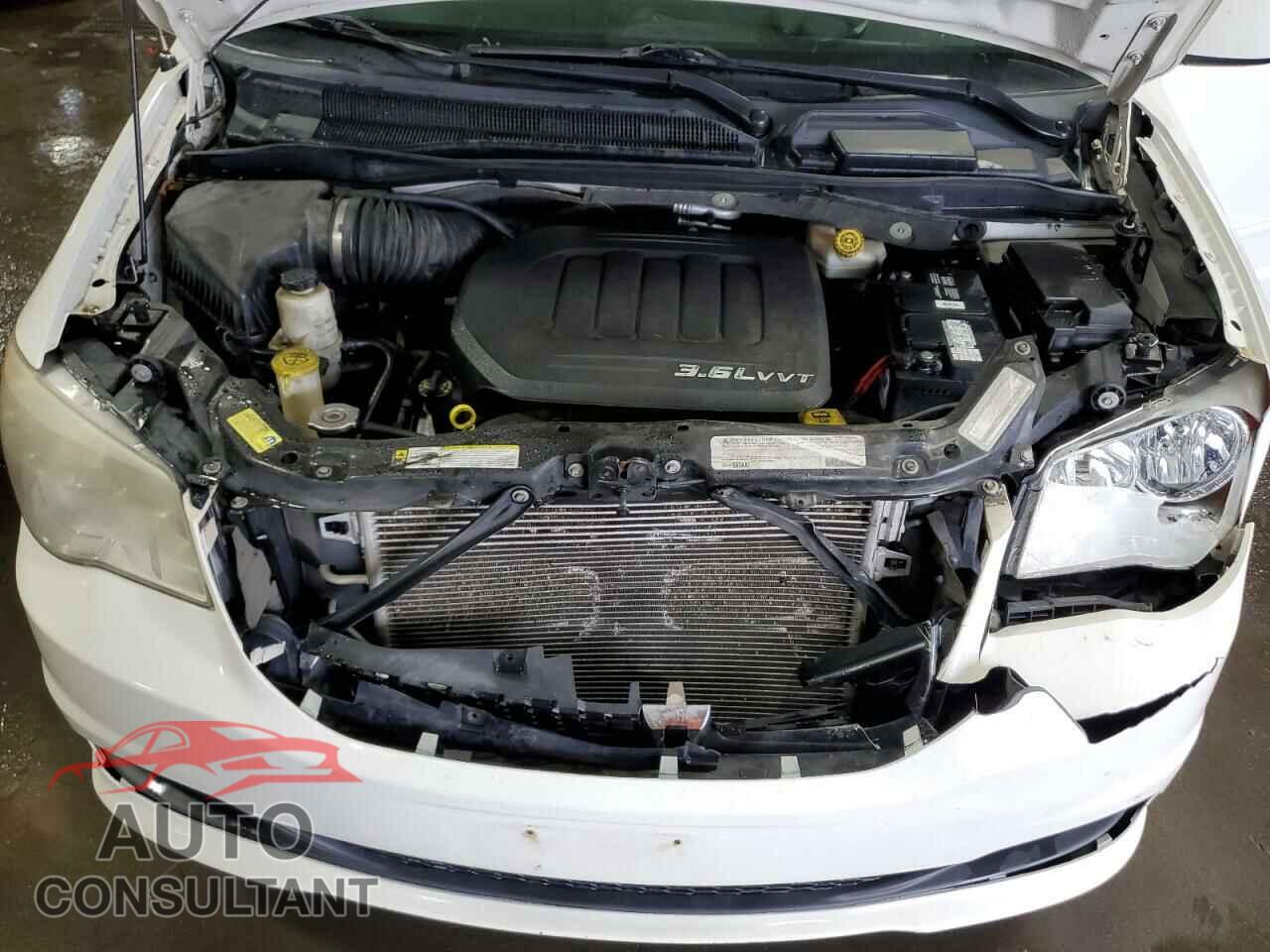 DODGE CARAVAN 2012 - 2C4RDGDG2CR271227