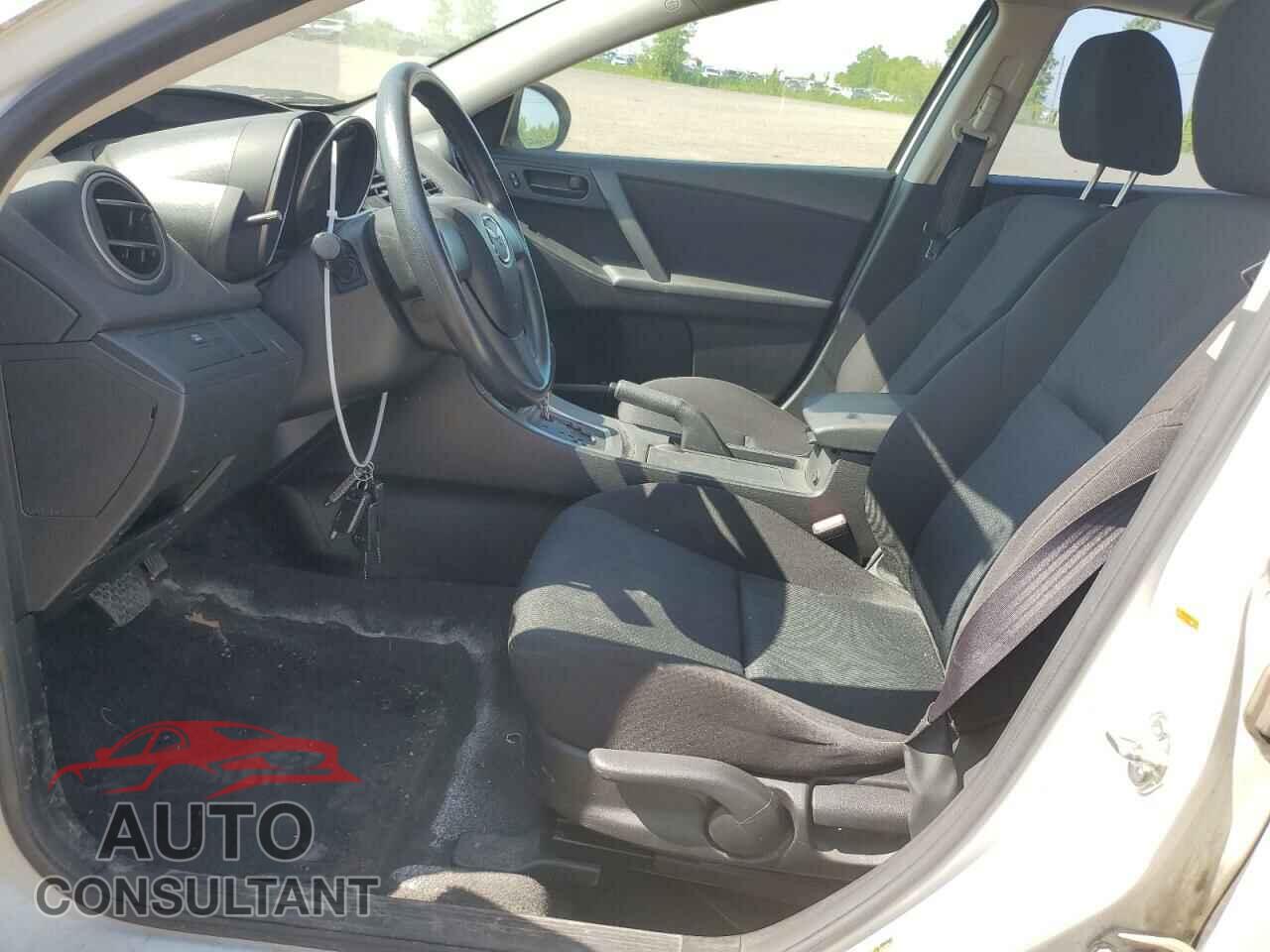 MAZDA 3 2011 - JM1BL1UF4B1460604