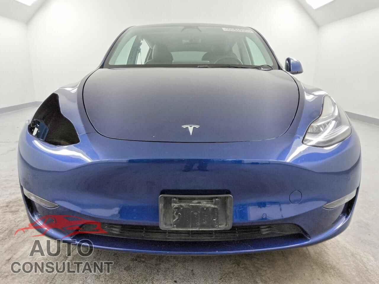 TESLA MODEL Y 2022 - 7SAYGDEE3NF481237