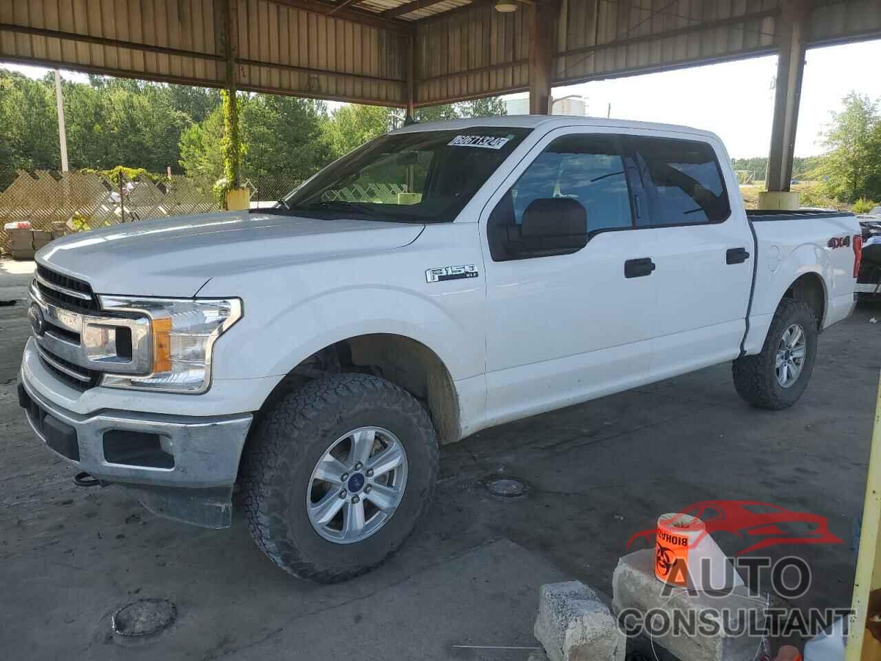 FORD F-150 2019 - 1FTEW1E43KFB50481