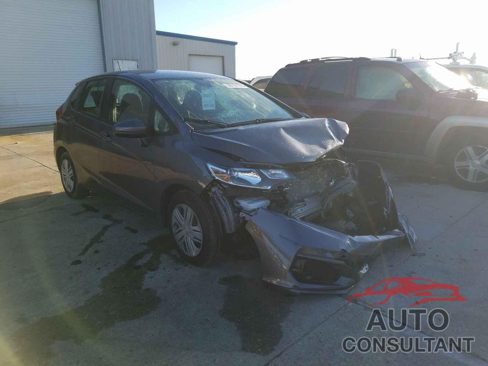 HONDA FIT 2020 - 3HGGK5H45LM711466