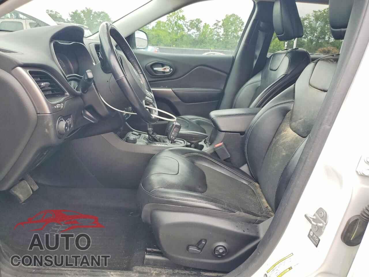 JEEP CHEROKEE 2021 - 1C4PJMLB9MD139820