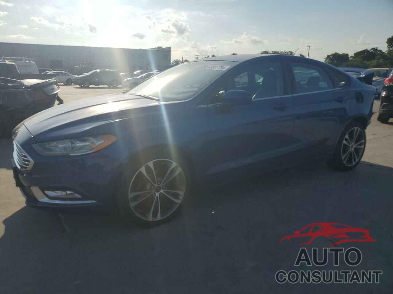 FORD FUSION 2018 - 3FA6P0HD8JR217302