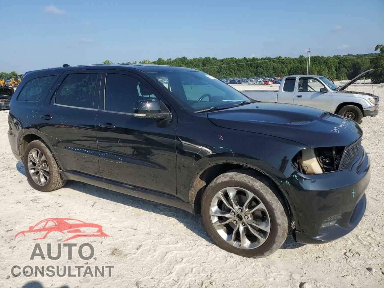 DODGE DURANGO 2019 - 1C4SDHCT2KC584758