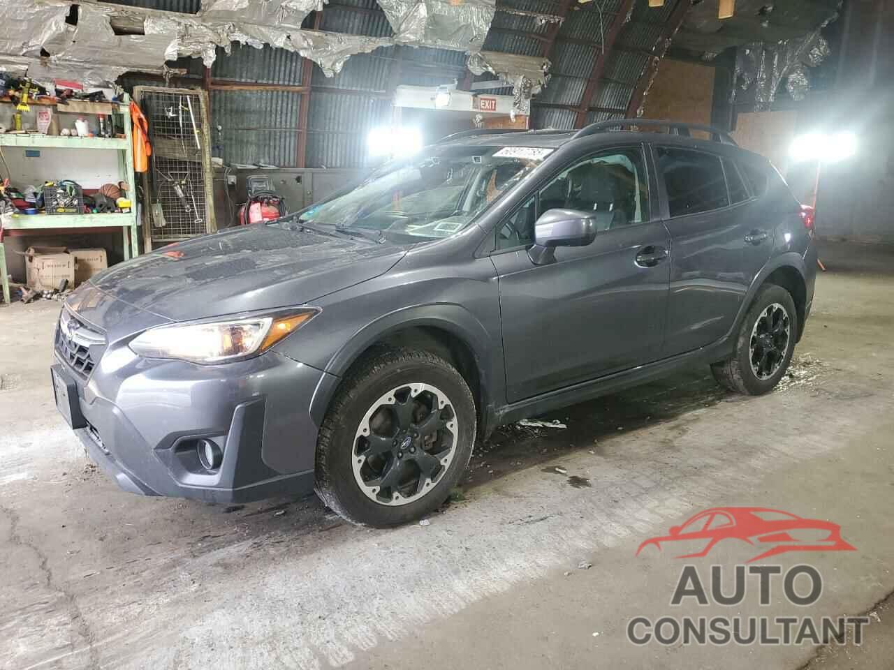SUBARU CROSSTREK 2021 - JF2GTAEC2M8264828