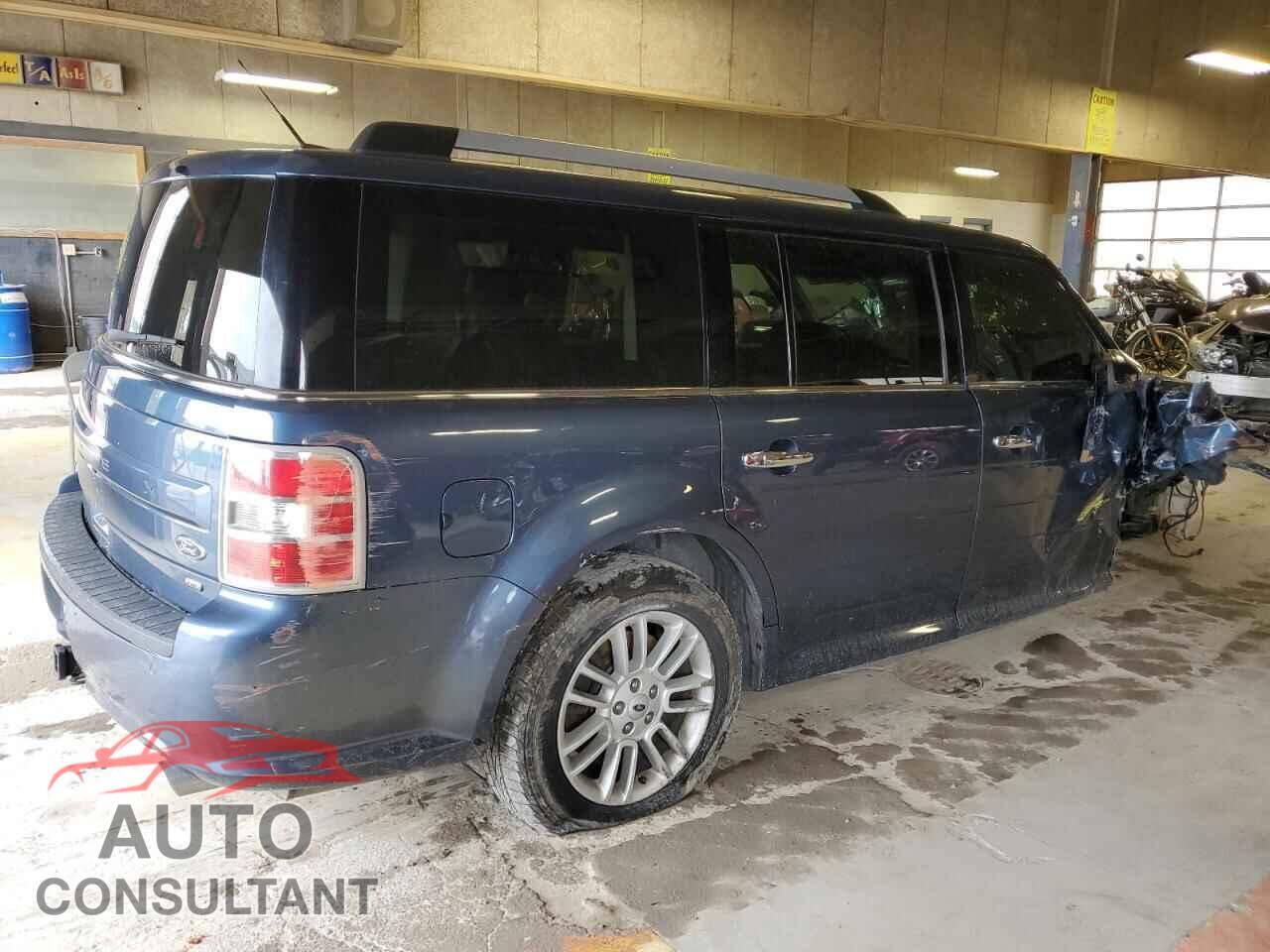 FORD FLEX 2018 - 2FMHK6C83JBA10194