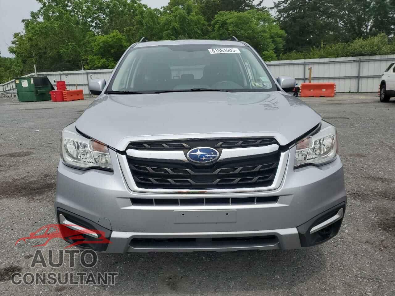 SUBARU FORESTER 2017 - JF2SJAEC8HH572348