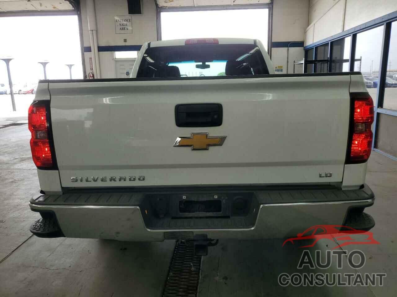 CHEVROLET ALL Models 2019 - 2GCVKPEC8K1128392