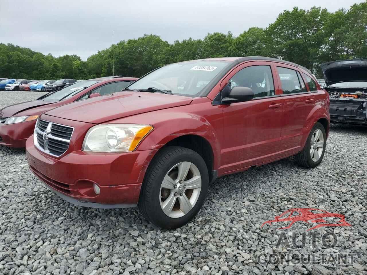 DODGE CALIBER 2010 - 1B3CB3HA4AD615670