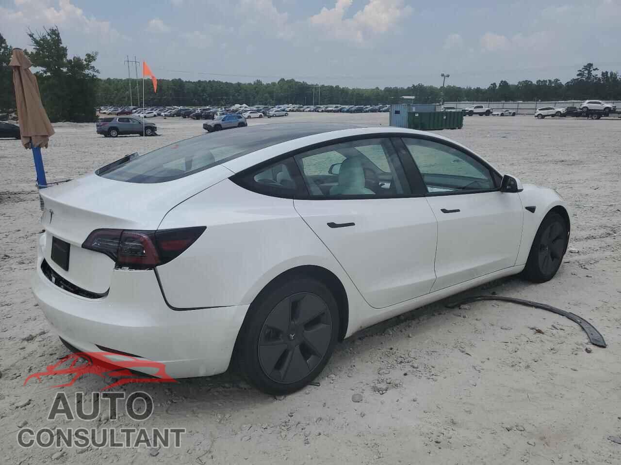 TESLA MODEL X 2023 - 5YJ3E1EA5PF563742