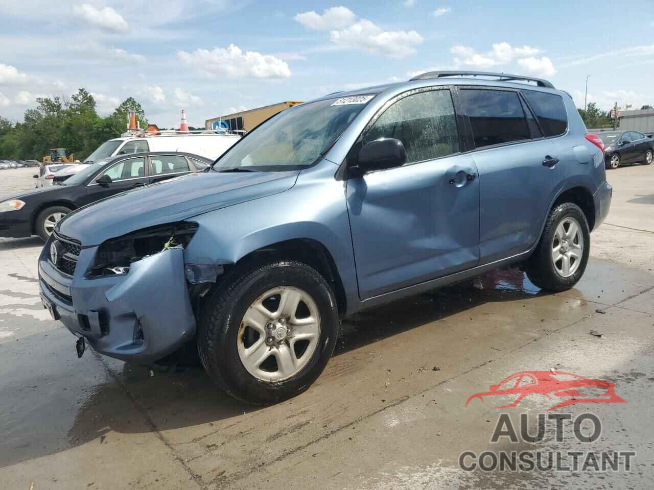 TOYOTA RAV4 2009 - 2T3ZF33V49W011123