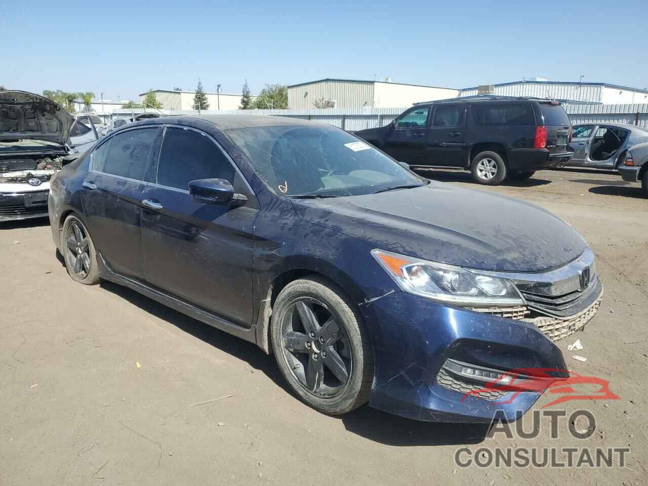 HONDA ACCORD 2017 - 1HGCR2F5XHA086751