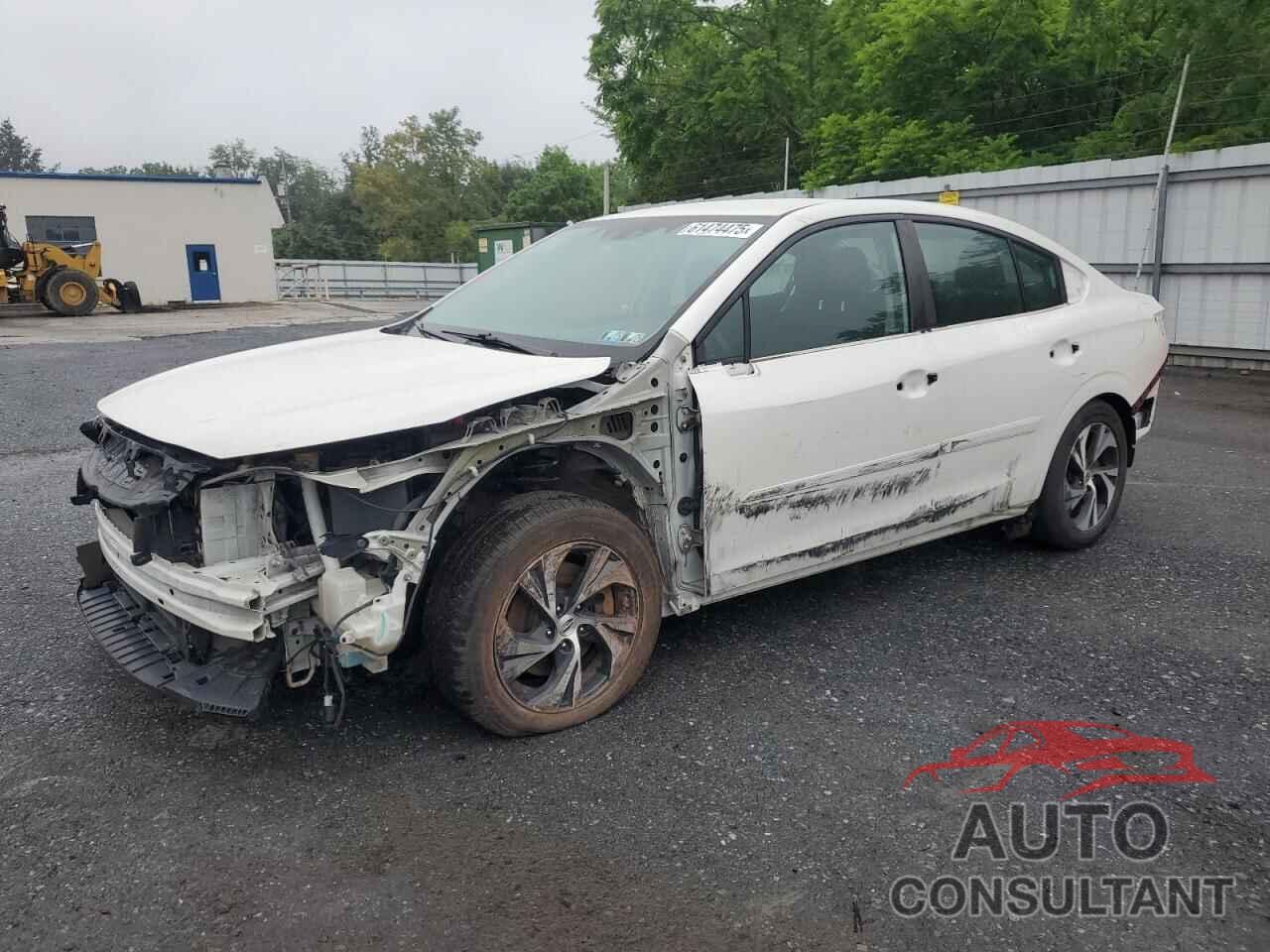 SUBARU LEGACY 2023 - 4S3BWAC60P3002739