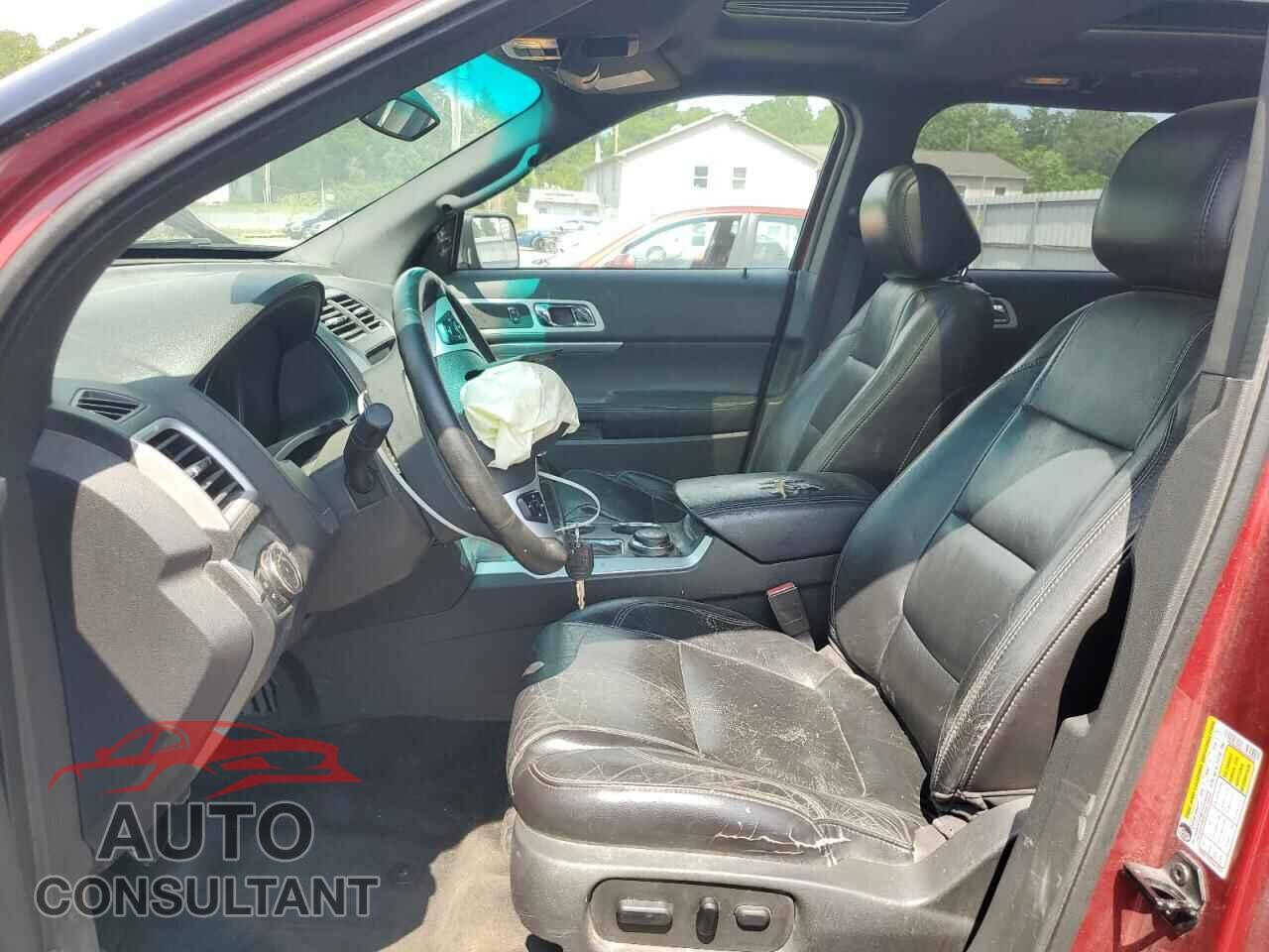FORD EXPLORER 2013 - 1FM5K8D89DGA64979