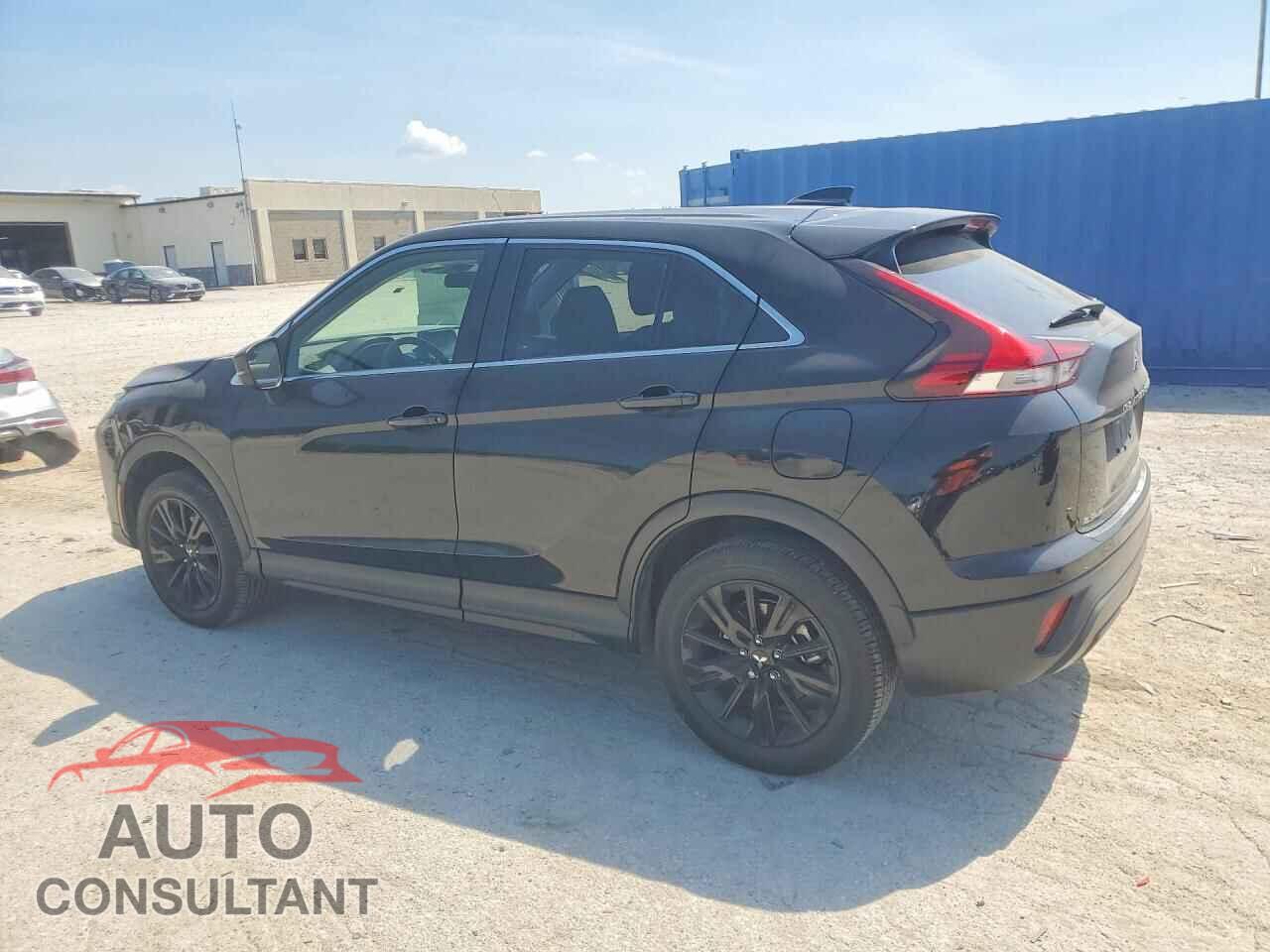 MITSUBISHI ECLIPSE 2025 - JA4ATVAA4SZ010605