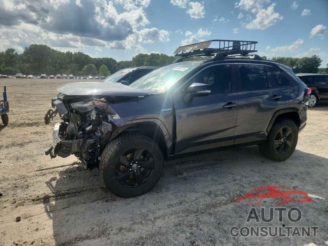 TOYOTA RAV4 2019 - JTMEWRFV6KJ019600