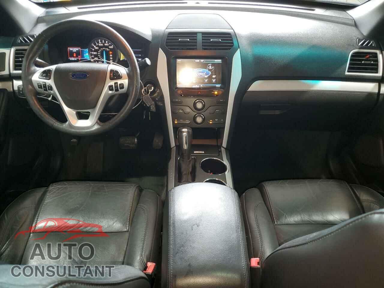 FORD EXPLORER 2014 - 1FM5K8D8XEGB41313