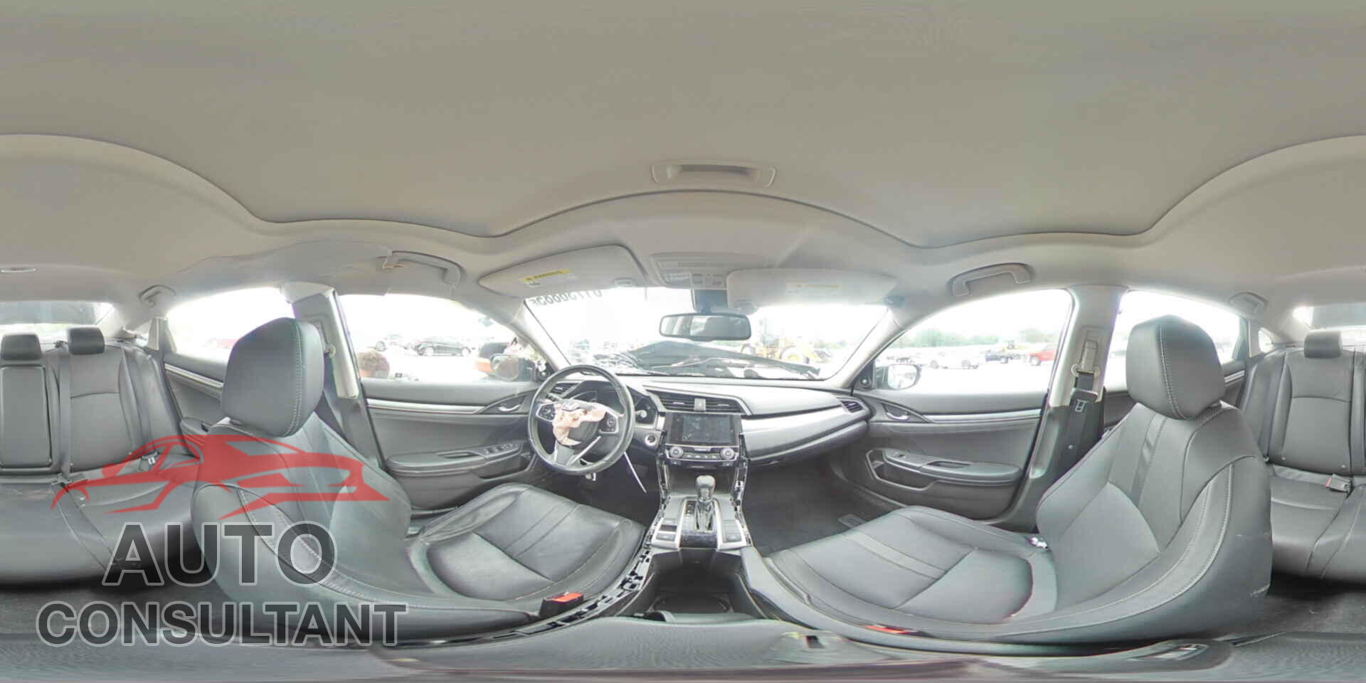 HONDA CIVIC 2017 - 19XFC1F93HE005483
