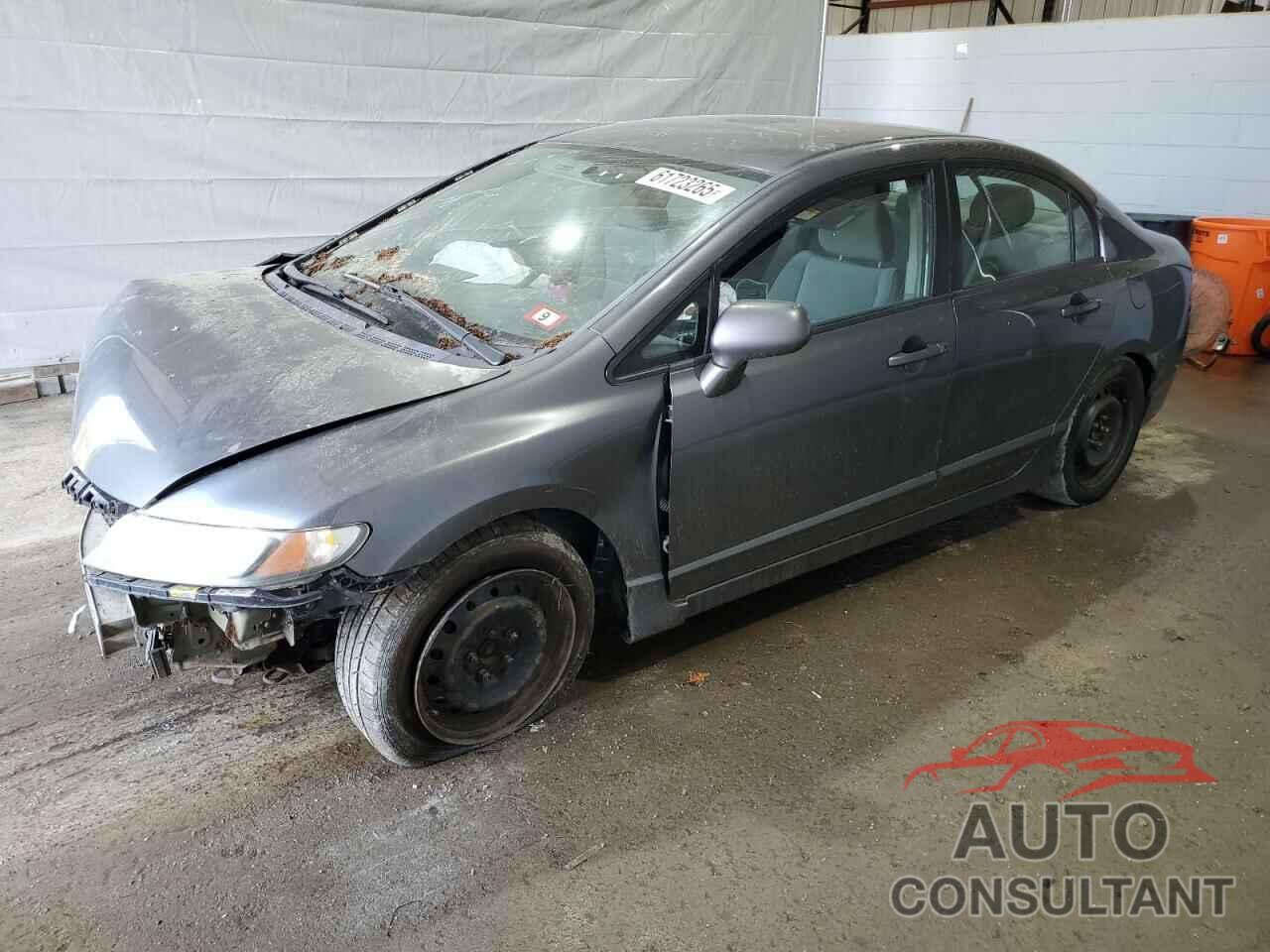 HONDA CIVIC 2011 - 2HGFA1F55BH303081