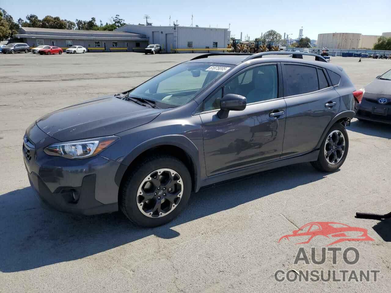 SUBARU CROSSTREK 2022 - JF2GTAEC9NH229639