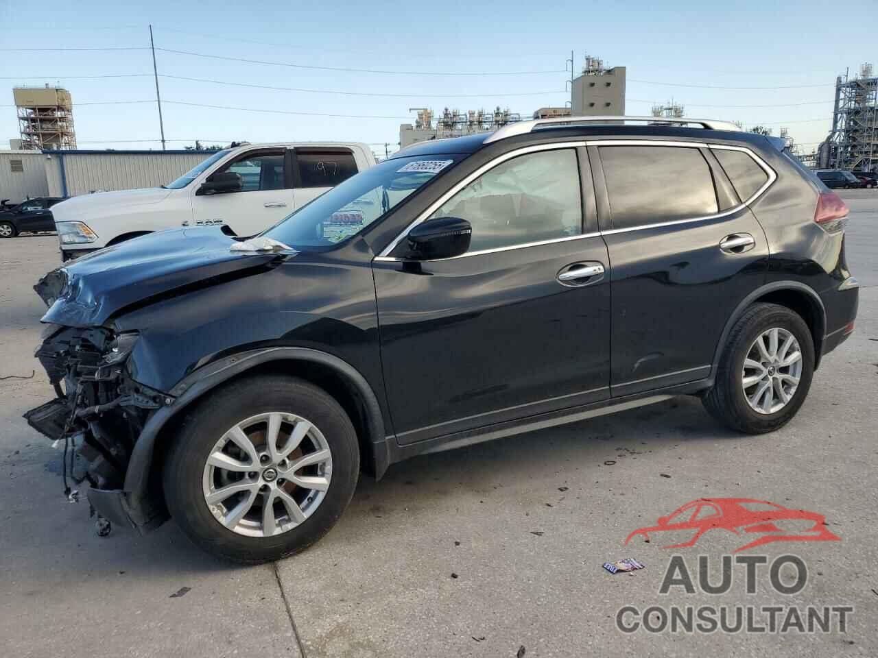 NISSAN ROGUE 2019 - KNMAT2MT2KP551634