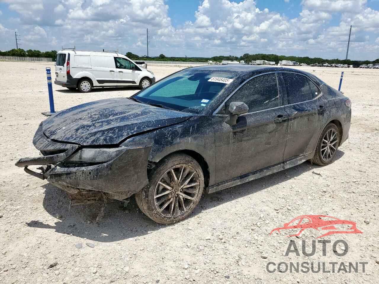 TOYOTA CAMRY 2022 - 4T1G11AK4NU661382