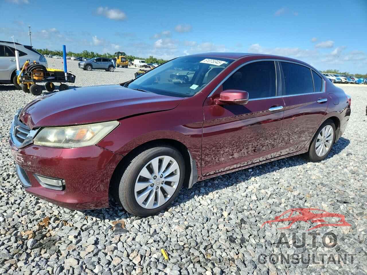 HONDA ACCORD 2013 - 1HGCR2F83DA020465