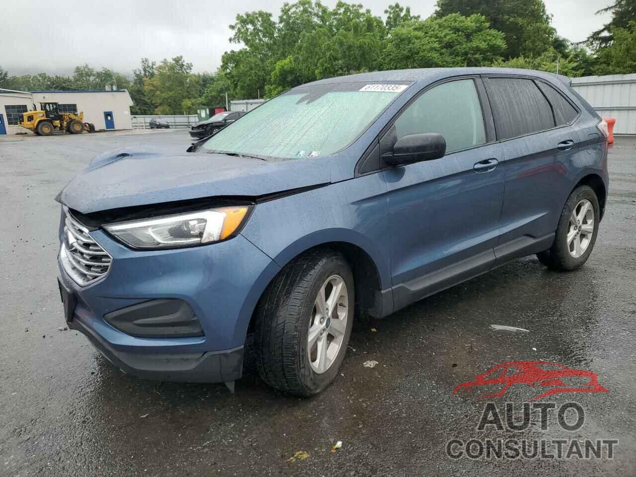 FORD EDGE 2019 - 2FMPK4G91KBC42913