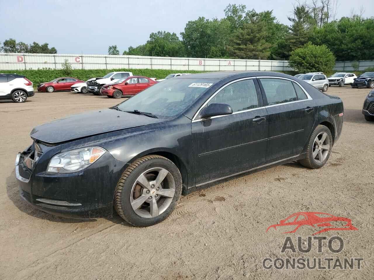 CHEVROLET MALIBU 2011 - 1G1ZC5E11BF344474