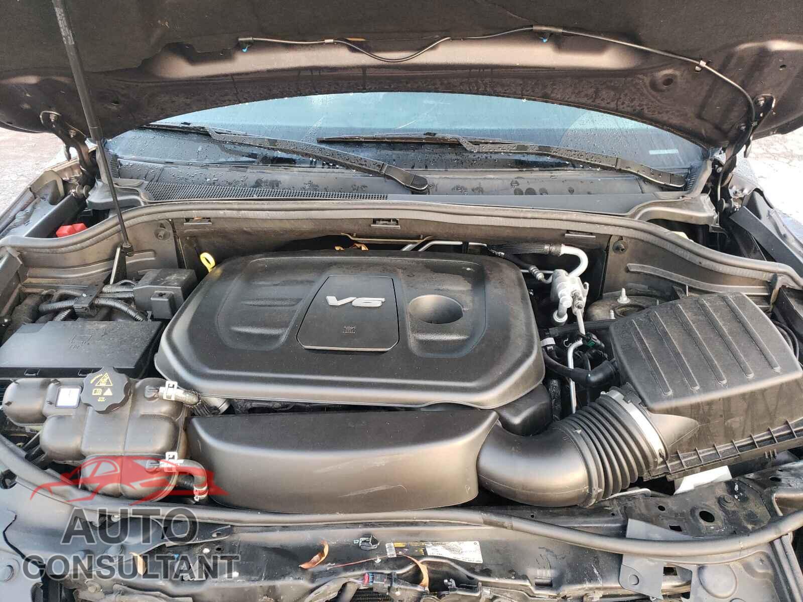 DODGE DURANGO 2016 - 1C4RDJDG0GC322946