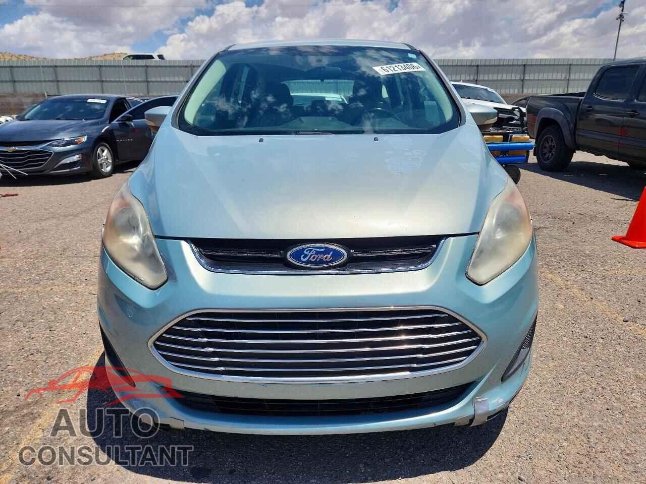 FORD CMAX 2014 - 1FADP5AUXEL509486