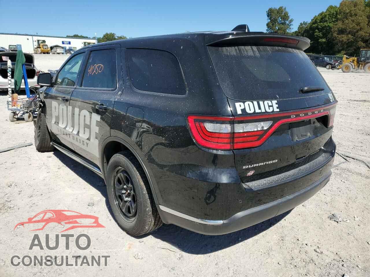 DODGE DURANGO 2021 - 1C4RDJFG5MC644264