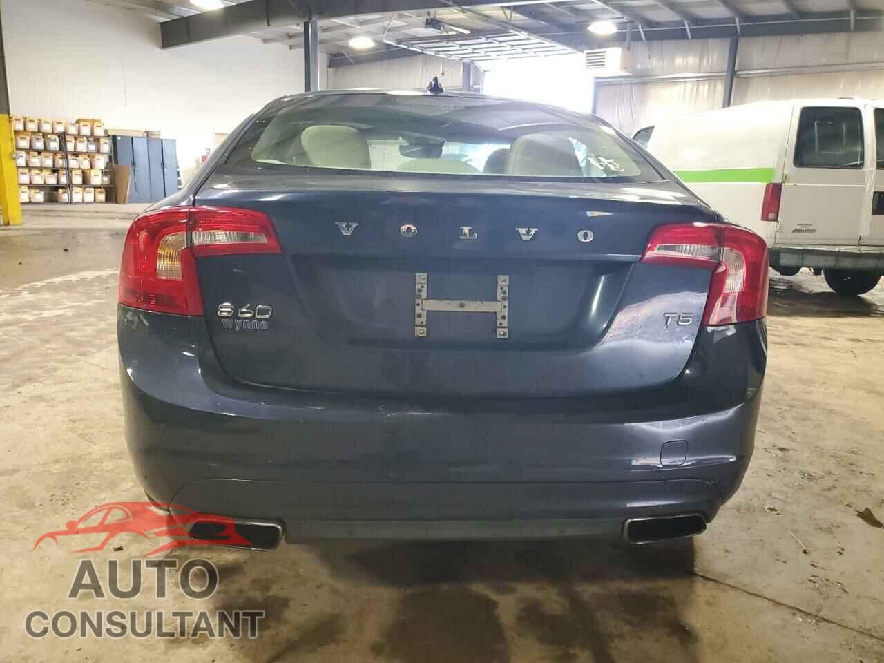 VOLVO S60 2015 - YV126MFK9F1354636