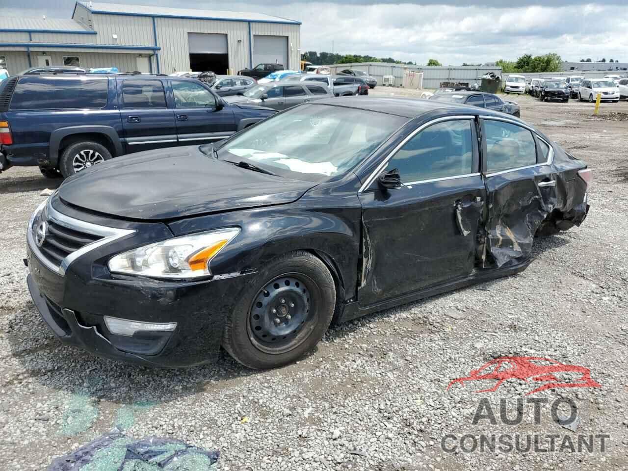 NISSAN ALTIMA 2015 - 1N4AL3AP2FN875302