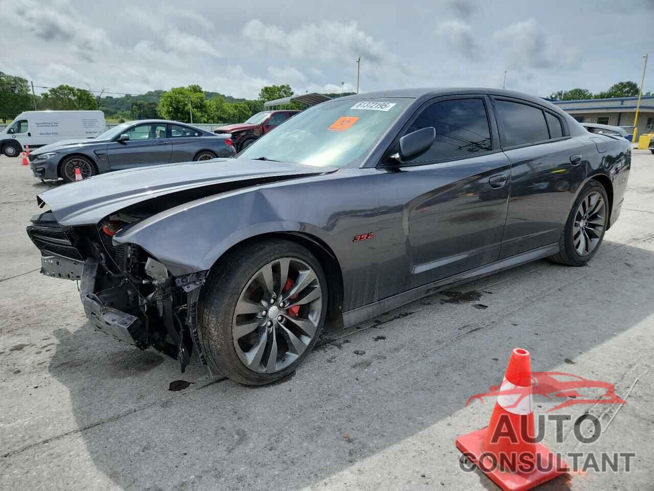 DODGE CHARGER 2014 - 2C3CDXGJ0EH339292