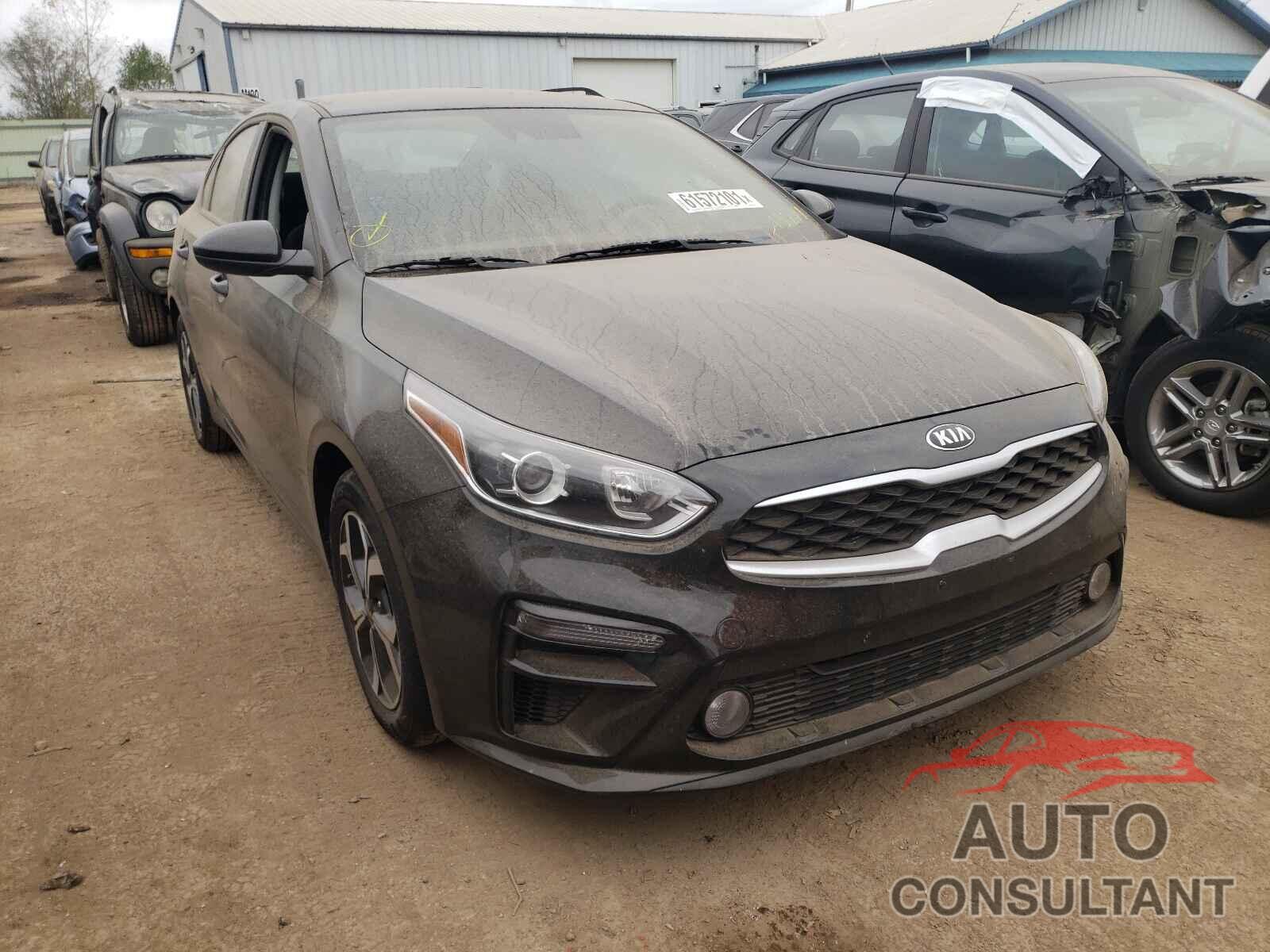 KIA FORTE 2021 - 3KPF24ADXME393774
