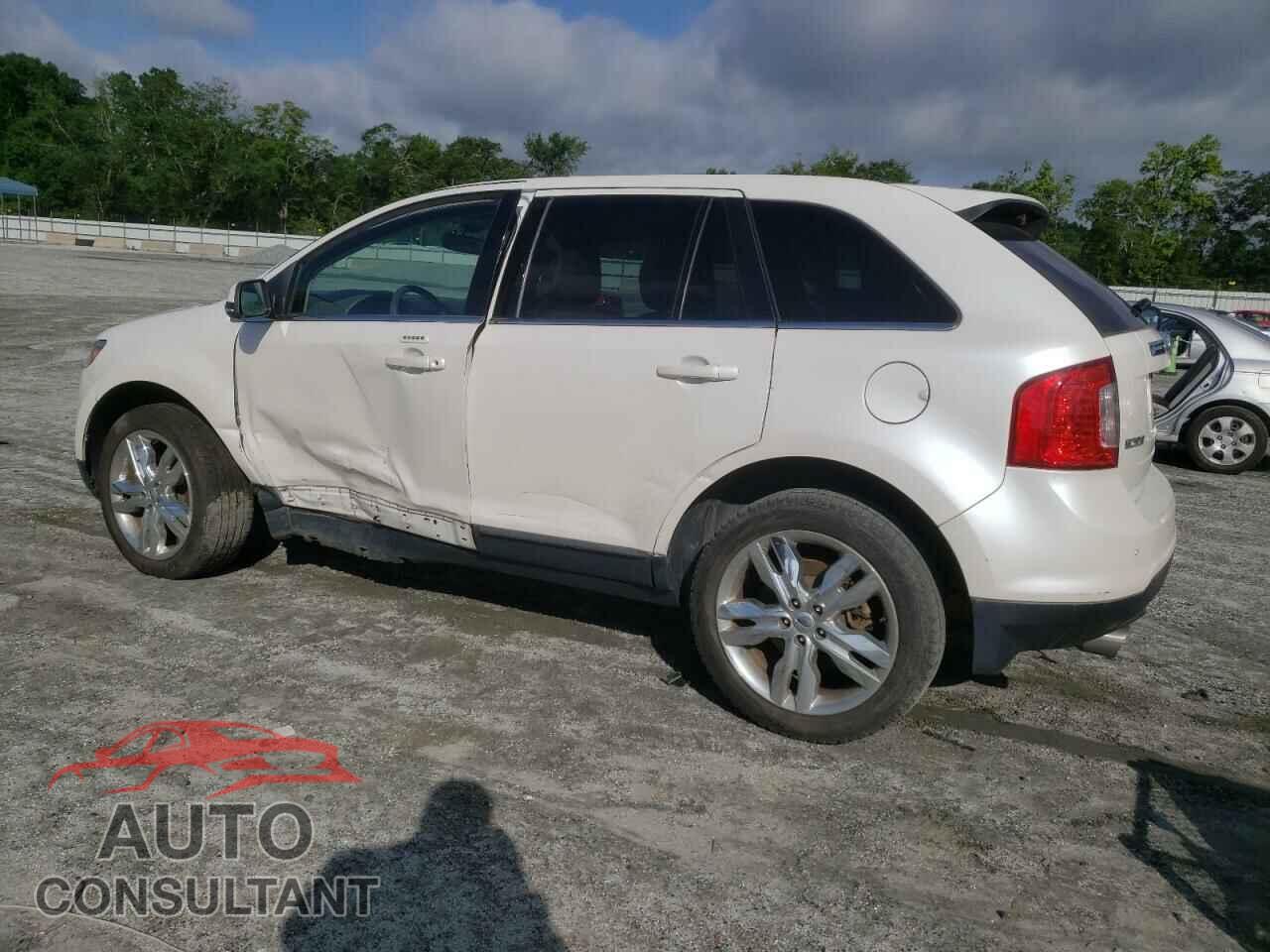 FORD EDGE 2014 - 2FMDK3KC1EBB80868